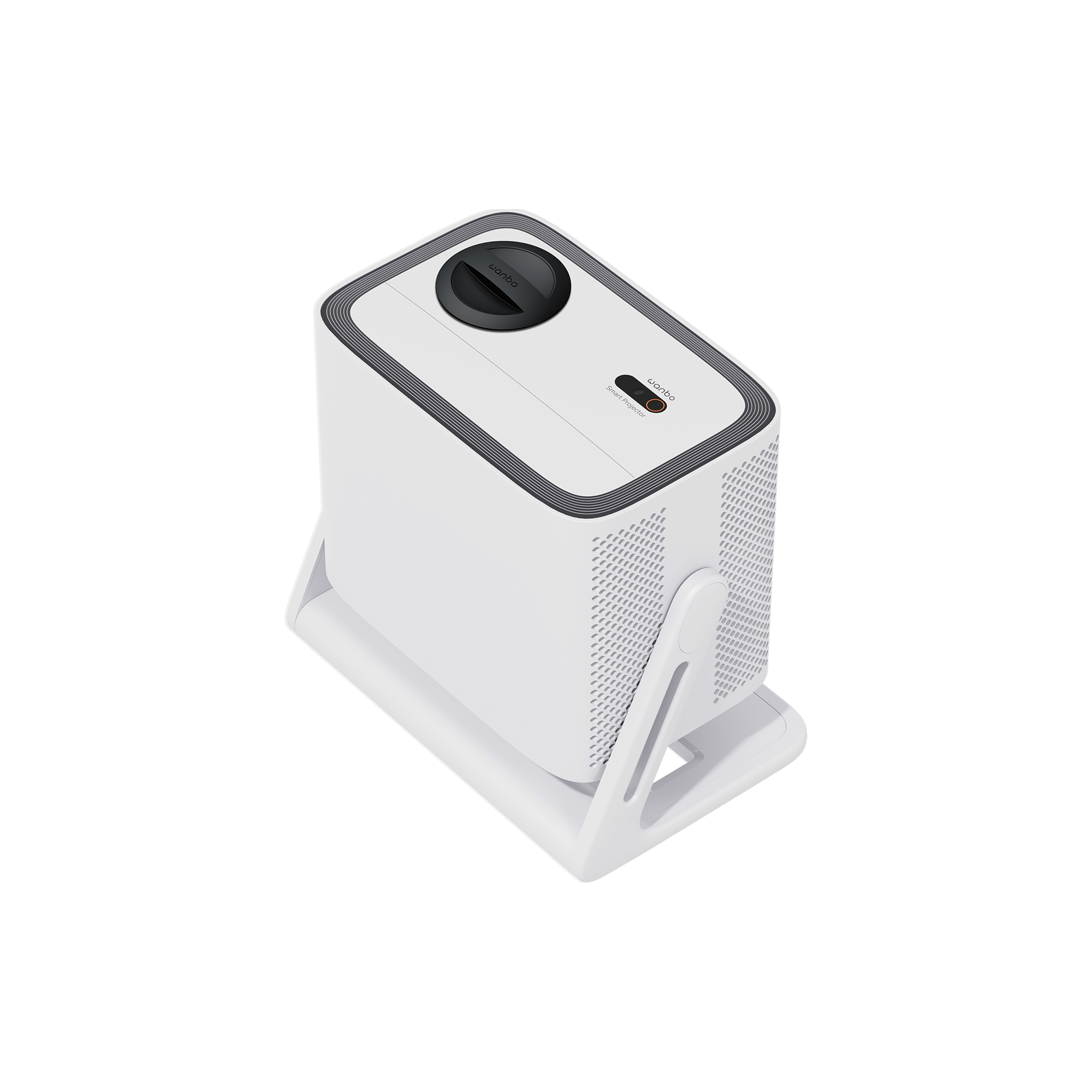 Проектор с подставкой Wanbo Vali, Android 11, Wi-Fi, 1080p, 900 ANSI lm