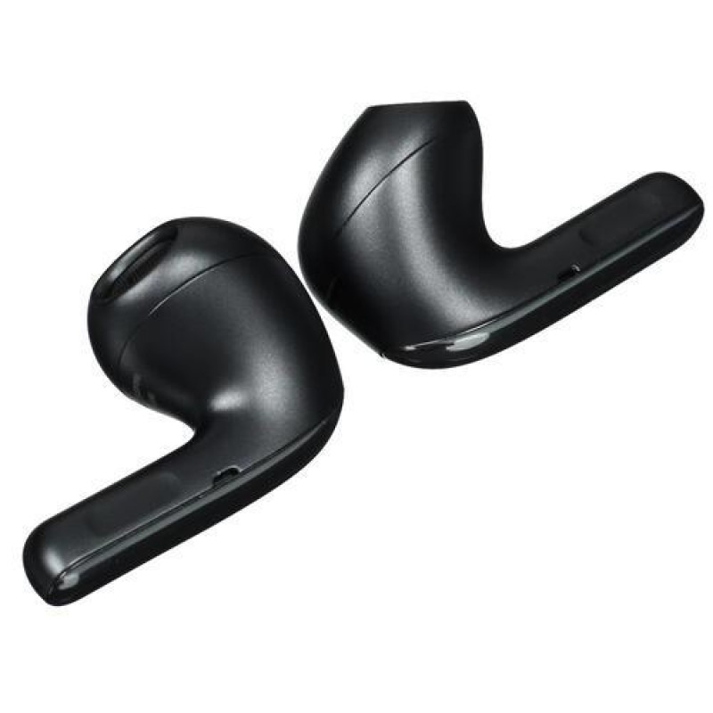 Безпровідні навушники Xiaomi Buds 4 / TWS / Hi-Res звук / до 30 годин роботи / Black