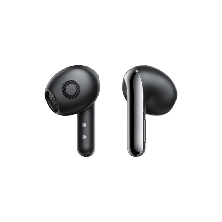 Безпровідні навушники Xiaomi Buds 4 / TWS / Hi-Res звук / до 30 годин роботи / Black