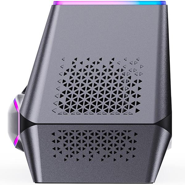 Игровой мини-ПК Acemagic M2A STARSHIP / Intel Core i7-12700H / RAM 32 GB / SSD 1TB / LAN / Wi-Fi / Bluetooth / Windows 11 Pro / Серый