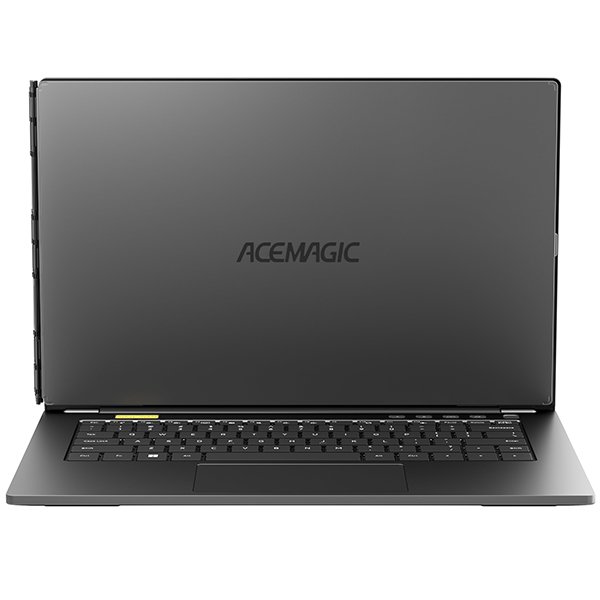 Бізнес ноутбук з двома екранами 14-дюймів Acemagic Z1A з i7-1255U 16ГБ/1ТБ