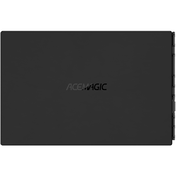 Бизнес ноутбук с двумя экранами 14-дюймов Acemagic Z1A с i7-1255U 16ГБ/1ТБ