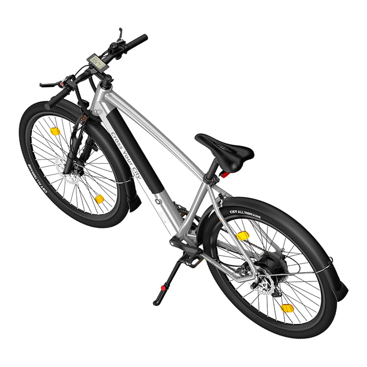 Электровелосипед ADO DECE 300 250 Вт, до 25 км/ч, дальность 90 км/1 заряд