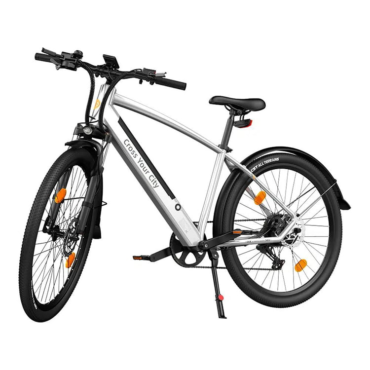 Електровелосипед ADO DECE 300 250 Вт, до 25 км/год, дальність 90 км/1 заряд