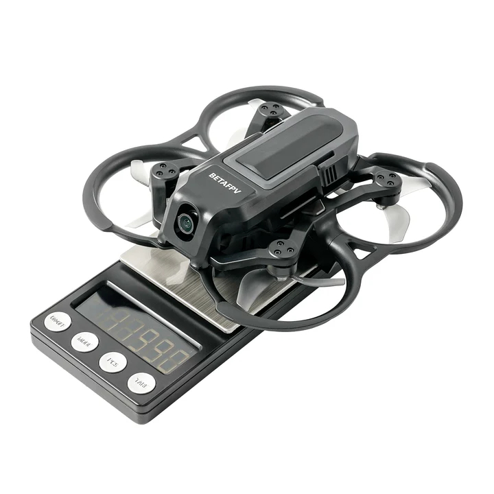 Квадрокоптер BetaFPV Aquila20 FPV Kit / FPV / Дальність до 200 м / Політ до 10 хв / ExpressLRS 2.4 ГГц / FPV-окуляри, навчальні режими