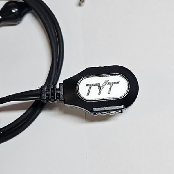 Навушники TYT 3.5 Jack для рацій Baofeng, Puxing, Wouxun, Kenwood