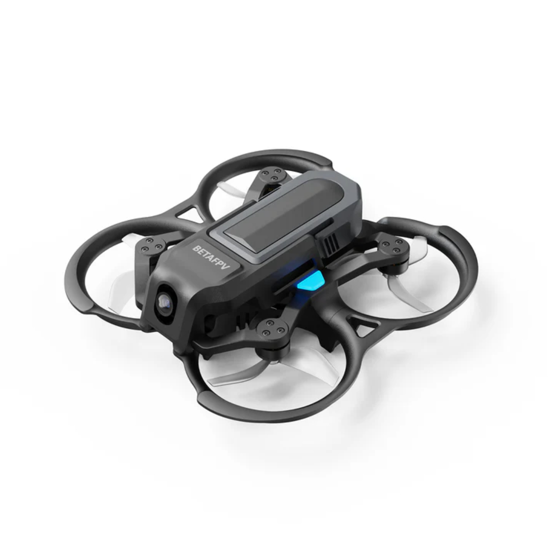 Квадрокоптер BetaFPV Aquila20 HD FPV Kit / FPV / Дальность до 400 м / Полет до 10 мин / ExpressLRS 2.4 ГГц / FPV-очки, обучающие режимы