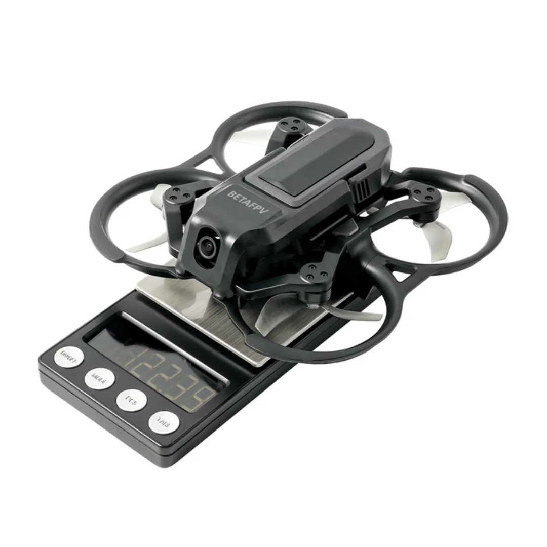 Квадрокоптер BetaFPV Aquila20 HD FPV Kit / FPV / Дальность до 400 м / Полет до 10 мин / ExpressLRS 2.4 ГГц / FPV-очки, обучающие режимы