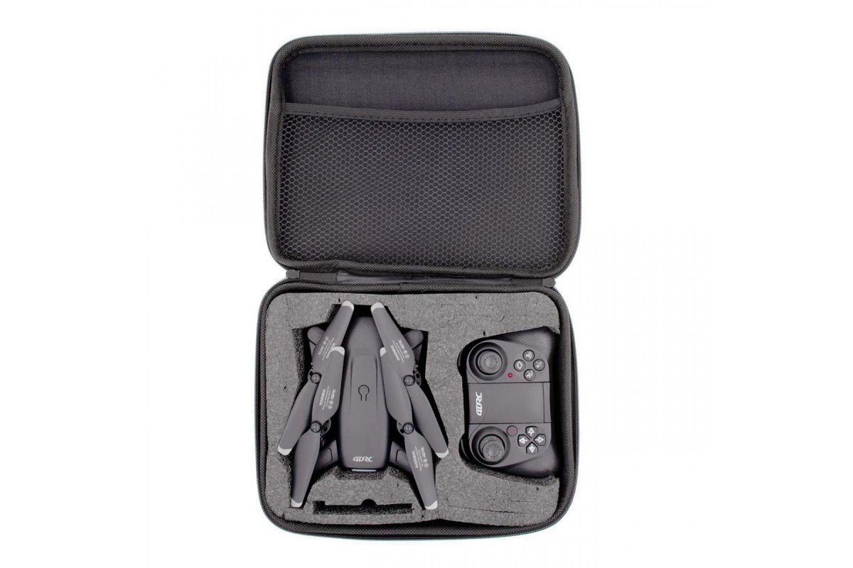 4DRC V12 5G 4К HD FPV камери сумка + батарейки у подарунок