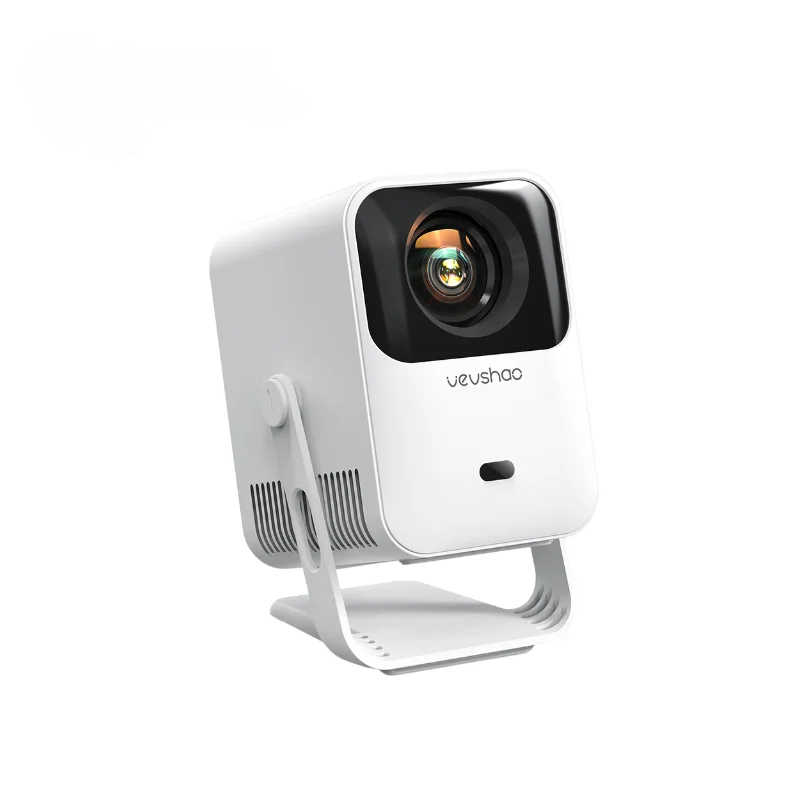 Портативный проектор BYINTEK A15 / HD 720p / 250 ANSI lm / Android 13.0 / Wi-Fi / Bluetooth