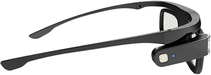 3D-очки BYINTEK GLASS AS100  для проекторов P70, U80, U80 Max, R20, R20 Max, U90, R90 Max