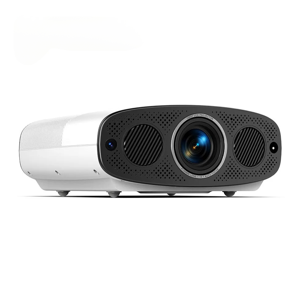 Домашній проектор BYINTEK A22 / 1080p (Full HD) / 1000 ANSI lm / Android 9 / Wi-Fi / Bluetooth