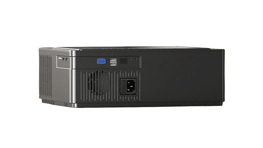 Домашний проектор BYINTEK A25 / 1080p (Full HD) / 1200 ANSI lm / Android 9 / Wi-Fi / Bluetooth