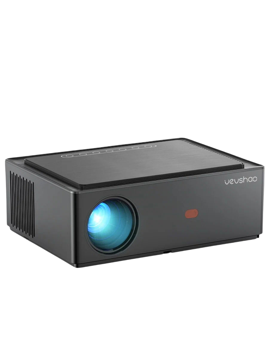 Домашний проектор BYINTEK A25 / 1080p (Full HD) / 1200 ANSI lm / Android 9 / Wi-Fi / Bluetooth