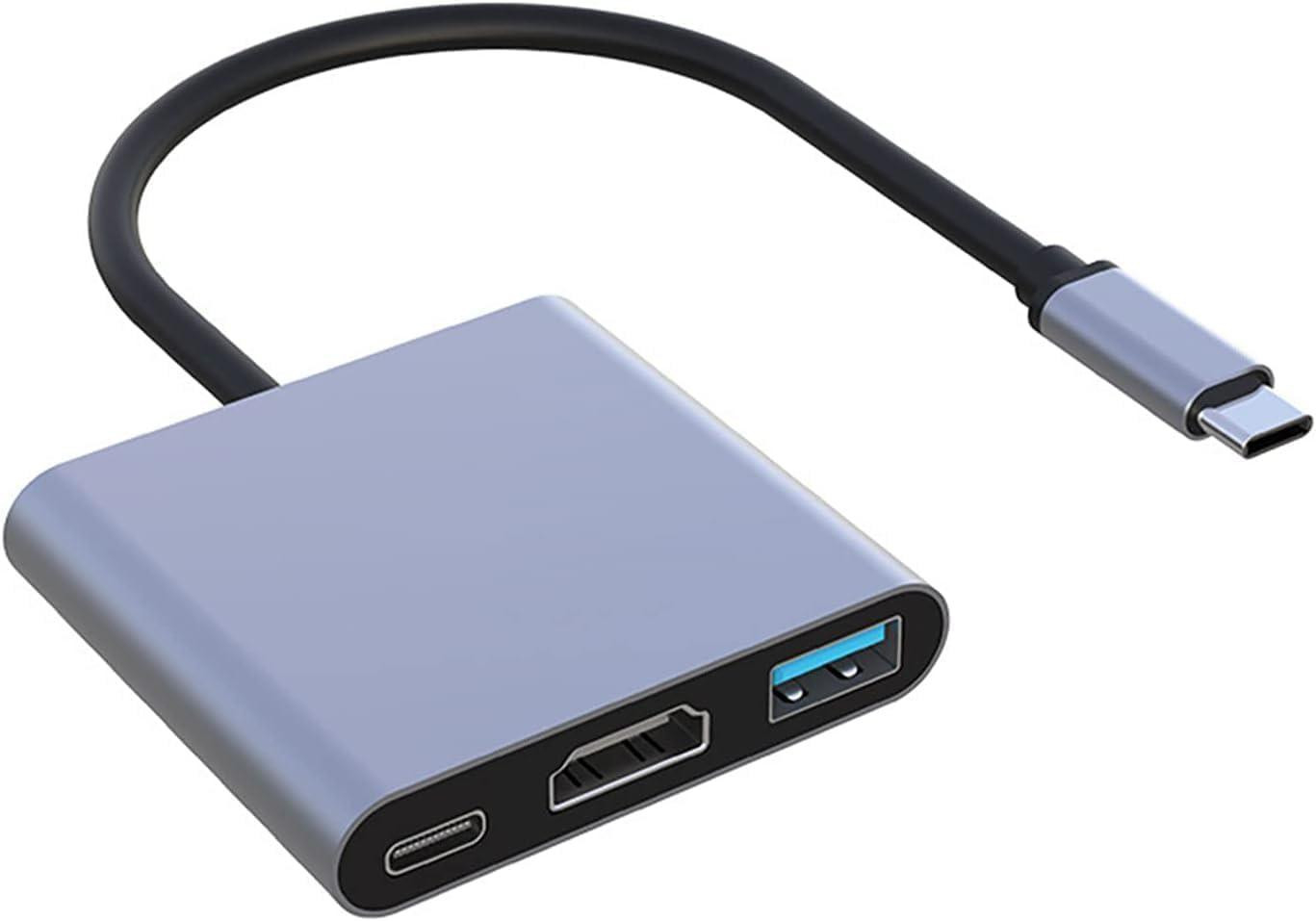 Dock‑станція 3‑in‑1 Byintek CHD001
