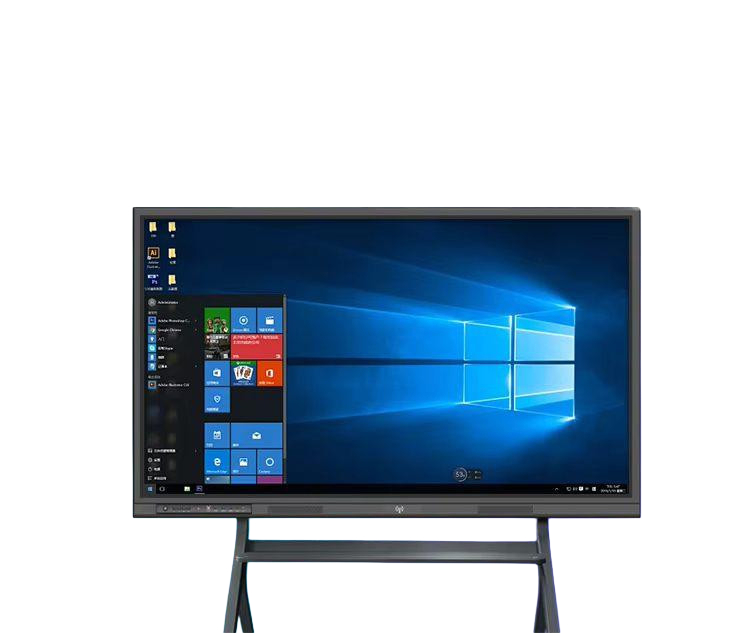 Интерактивная сенсорная панель BOARDAY BYINTEK ED65A / 3840*2160 UHD / Android 14.0+ Windows 10/11 / Wi-Fi / Bluetooth