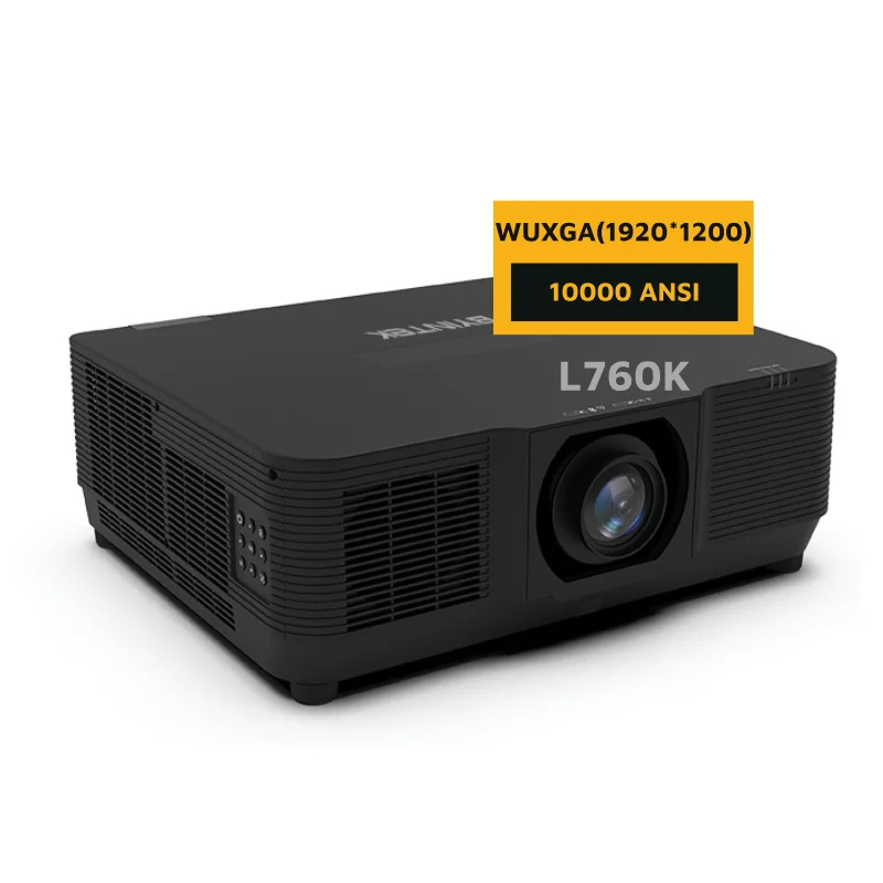Бизнес-проектор BYINTEK CLOUD L760K / WUXGA(1920*1200P) / 10000 ANSI lm