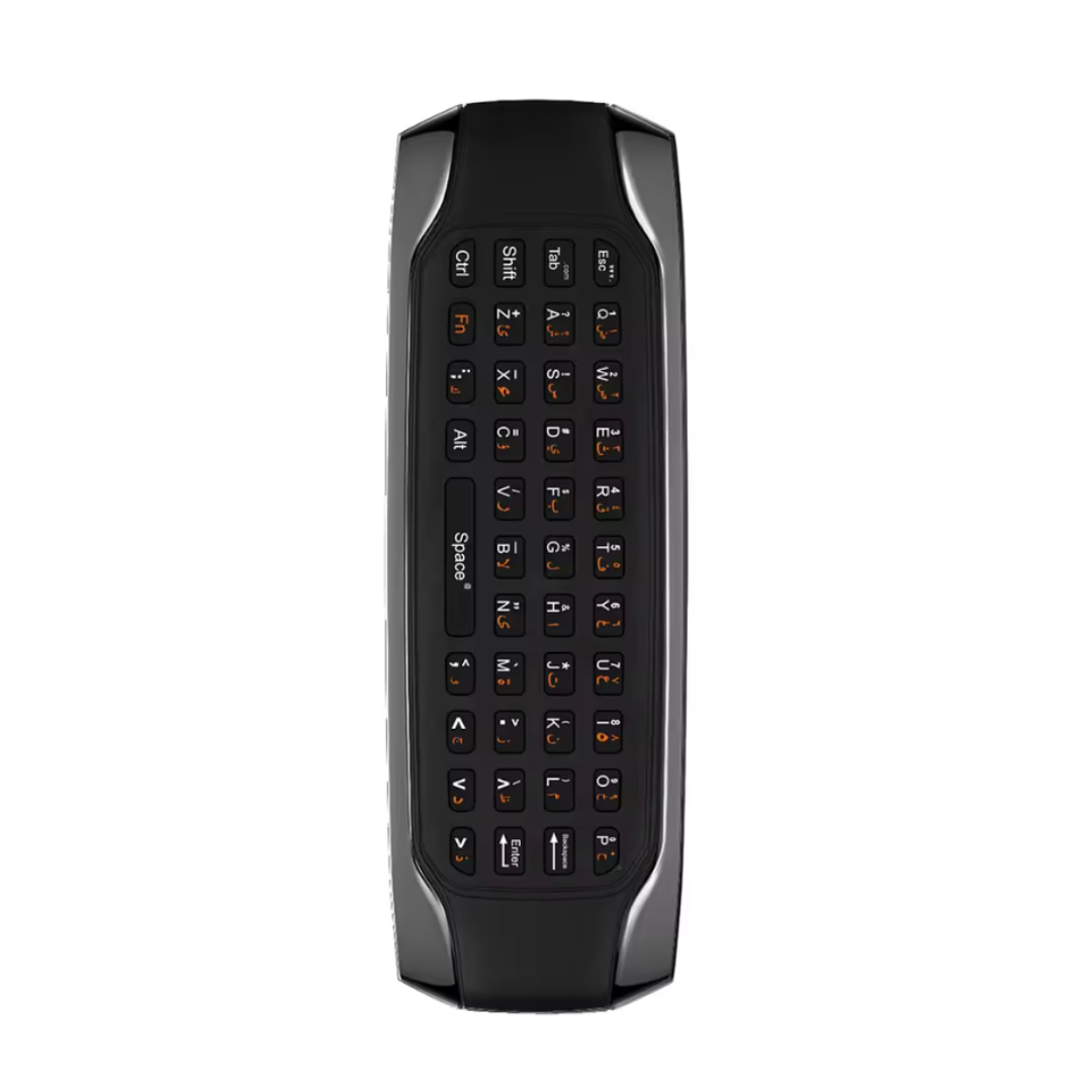 Пульт дистанционного управления BYINTEK MB100 Air Mouse с QWERTY-клавиатурой