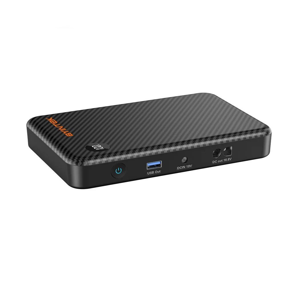 Портативная зарядная станция BYINTEK Power Bank POWER TM168 для проекторов U80, U80 Max, R20, R20 Max, U90, R90 Max