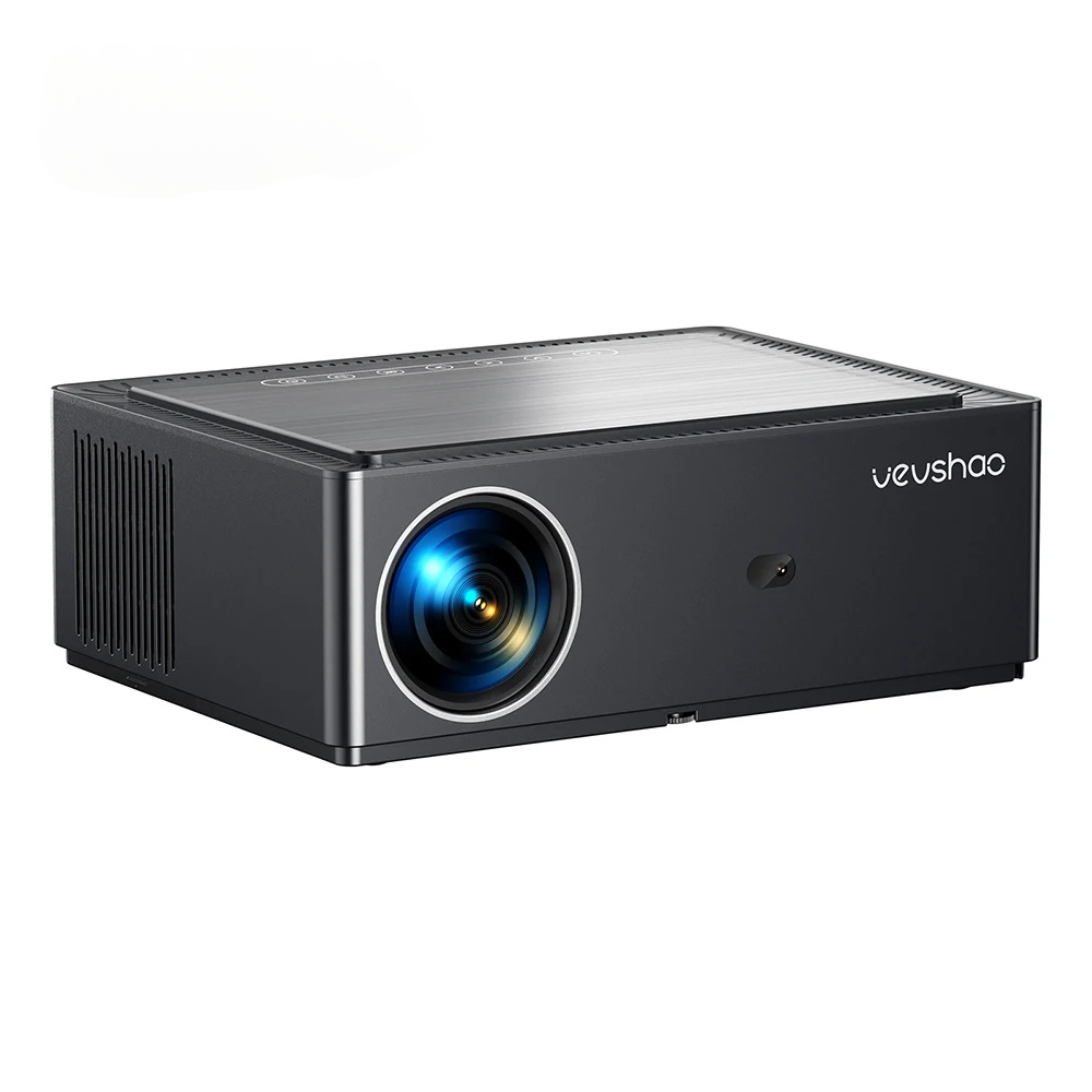 Домашний проектор BYINTEK A25 / 1080p (Full HD) / 1200 ANSI lm / Android 9 / Wi-Fi / Bluetooth