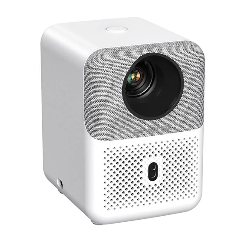 Домашний проектор BYINTEK LOVE U4 / 1280*720P / 260 ANSI lm / Android 9 / Wi-Fi / Bluetooth