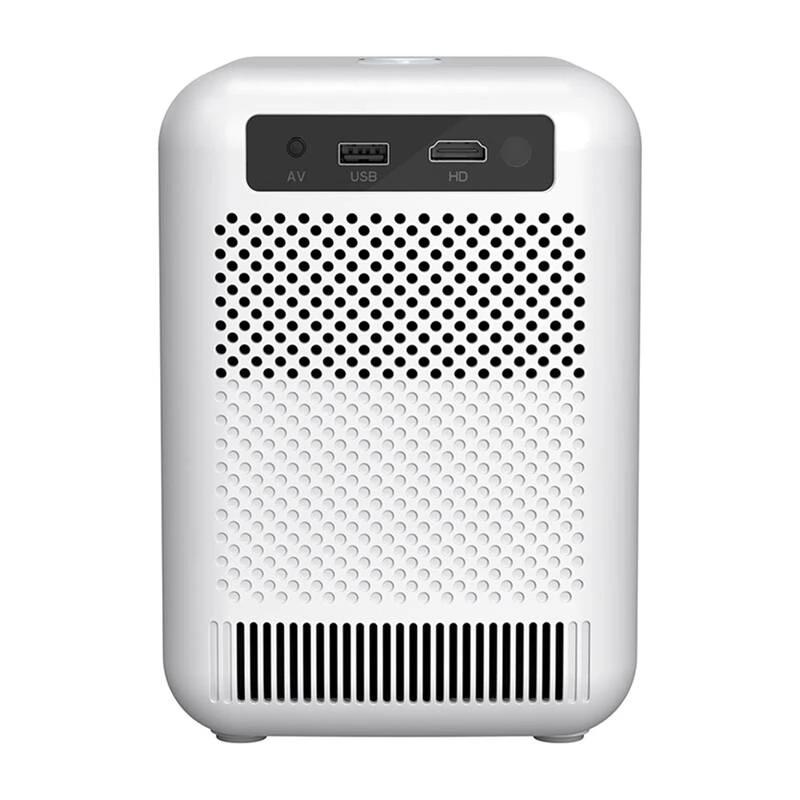Домашний проектор BYINTEK LOVE U4 / 1280*720P / 260 ANSI lm / Android 9 / Wi-Fi / Bluetooth