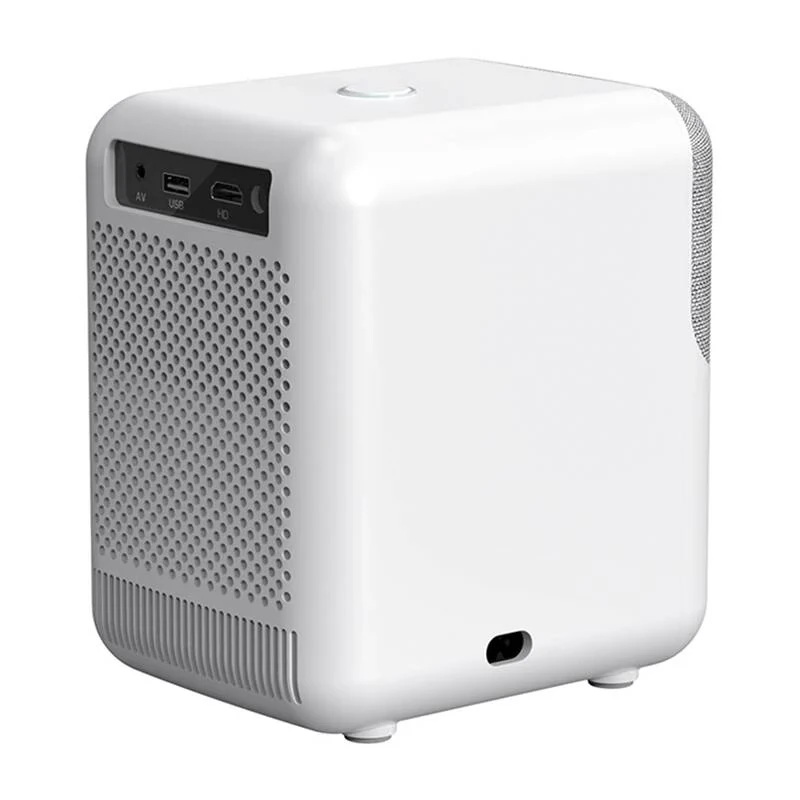 Домашний проектор BYINTEK LOVE U4 / 1280*720P / 260 ANSI lm / Android 9 / Wi-Fi / Bluetooth