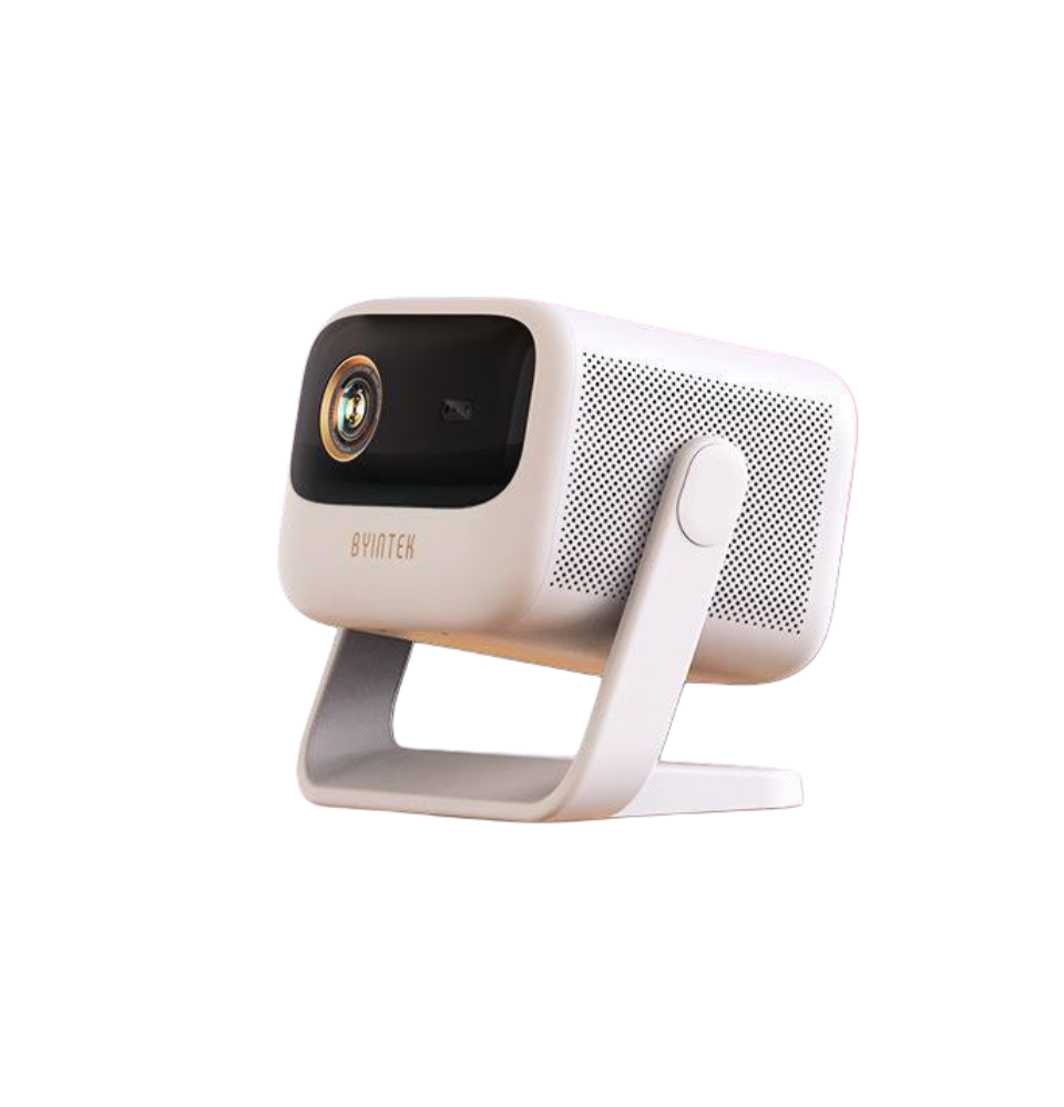 Домашний проектор BYINTEK U90 / 1080p (Full HD) / 700 ANSI lm / Android 11 / Wi-Fi / Bluetooth