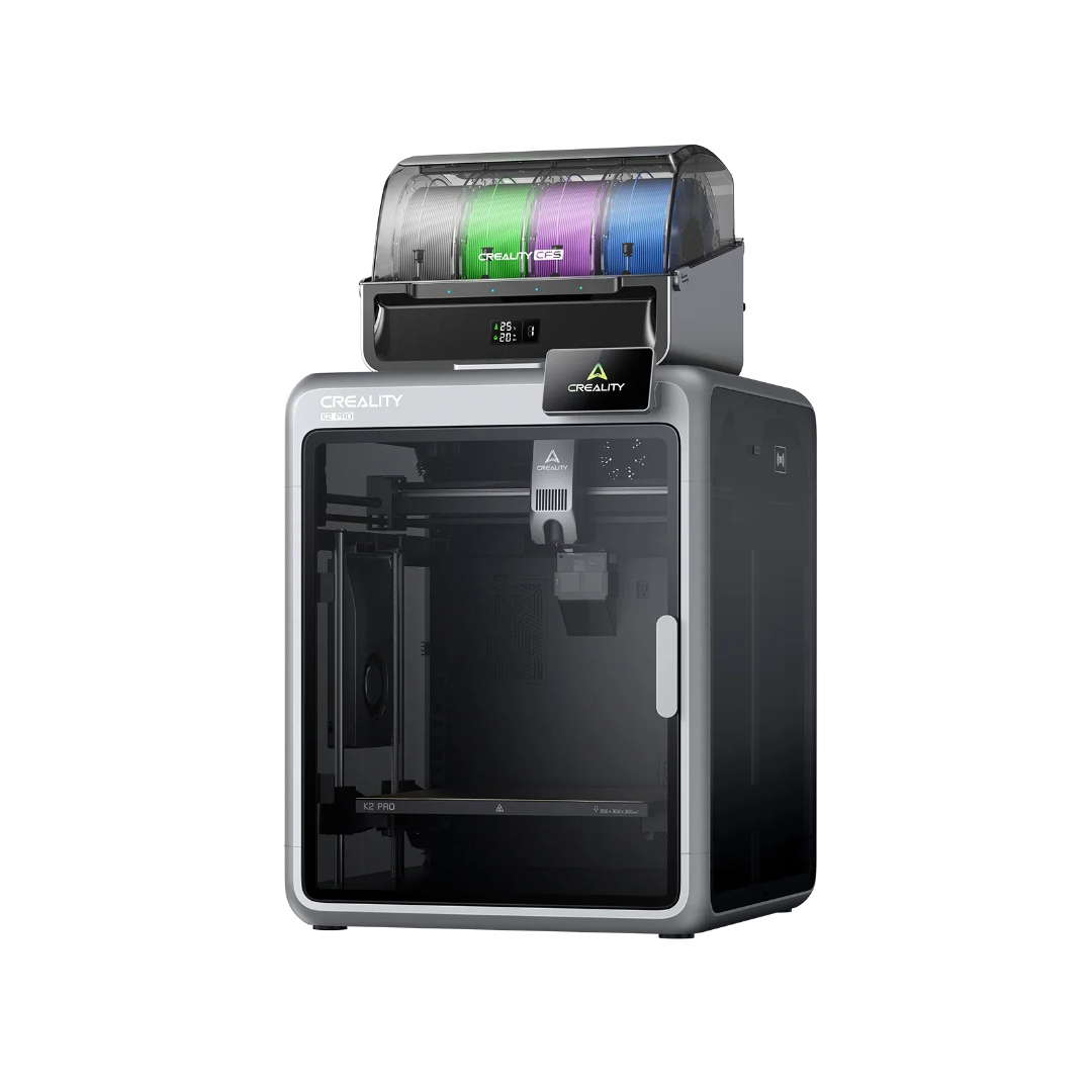 3D-принтер Creality K2 Pro Combo / FDM / 300×300×300 мм / до 600 мм/с / цветная печать CFS и AI-камеры
