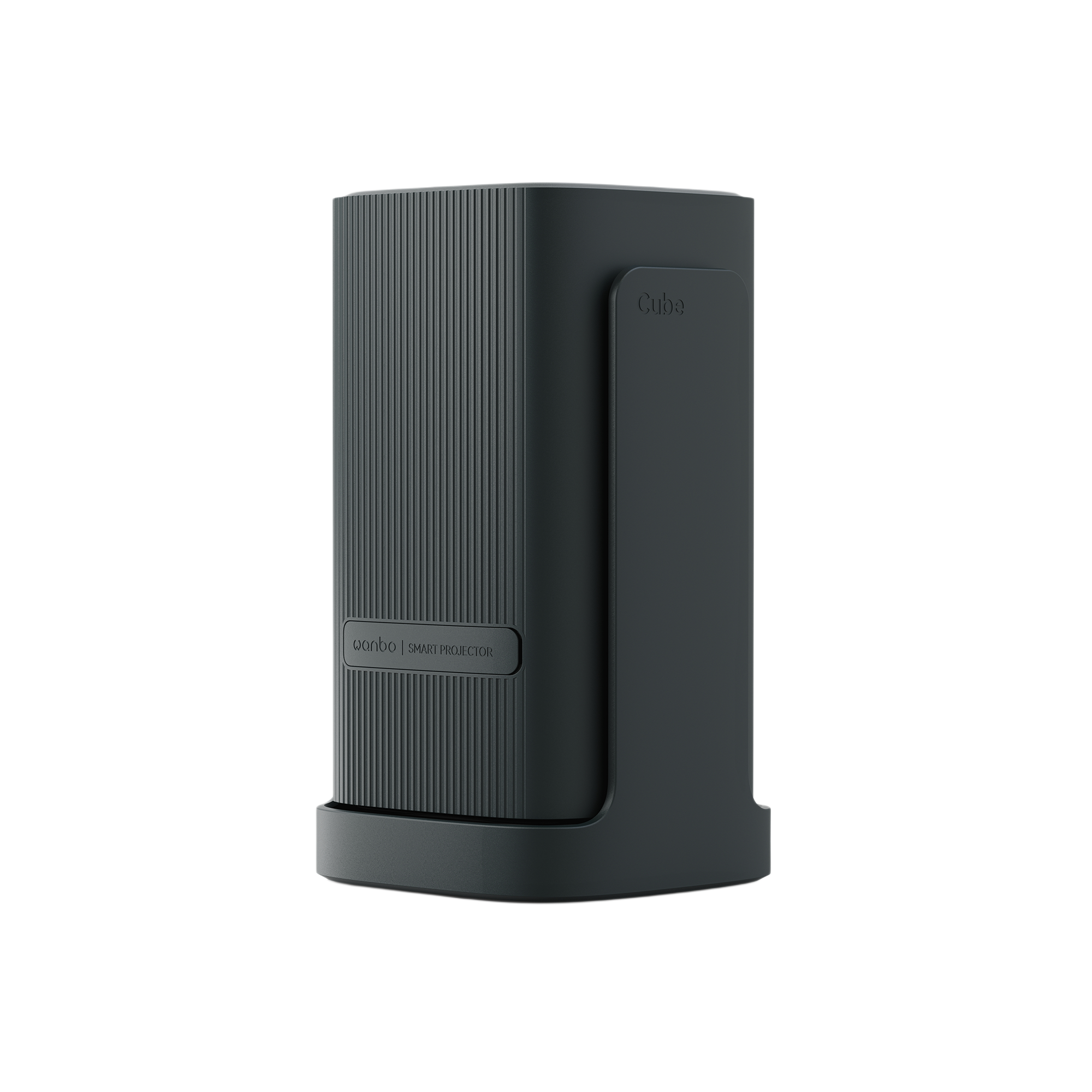 Портативний смарт-проектор Wanbo Cube 1 / 1280×720 / 350 ANSI lm / Android TV 11 / Wi-Fi / Bluetooth / Темно-зелений