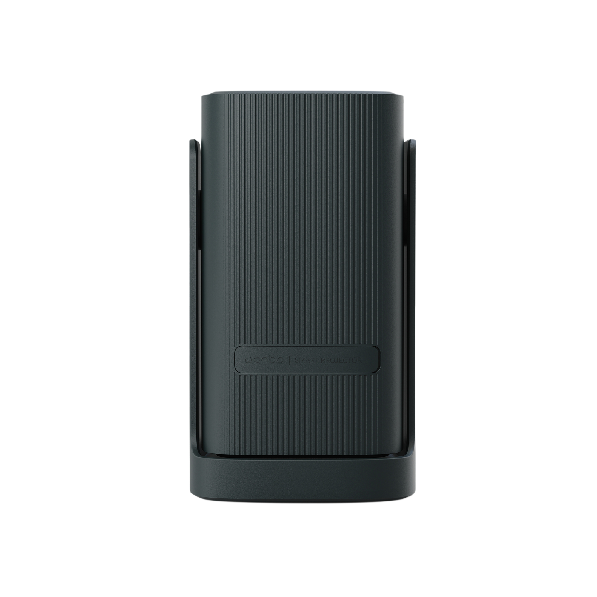 Портативний смарт-проектор Wanbo Cube 1 / 1280×720 / 350 ANSI lm / Android TV 11 / Wi-Fi / Bluetooth / Темно-зелений