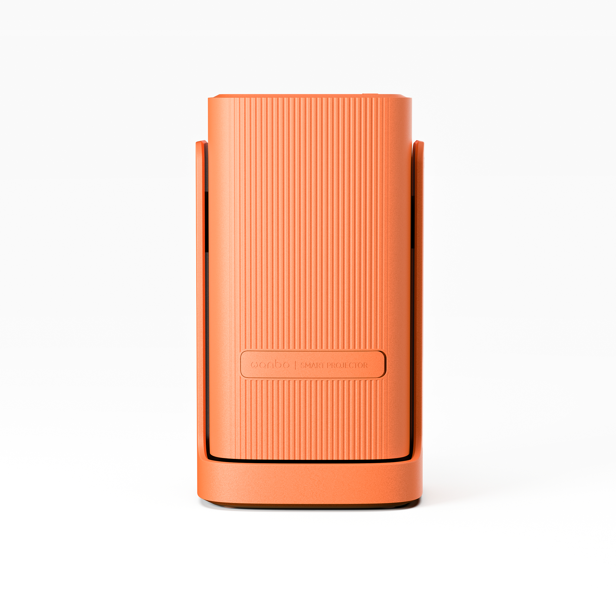 Портативний смарт-проектор Wanbo Cube 1 / 1280×720 / 350 ANSI lm / Android TV 11 / Wi-Fi / Bluetooth / Оранжевий