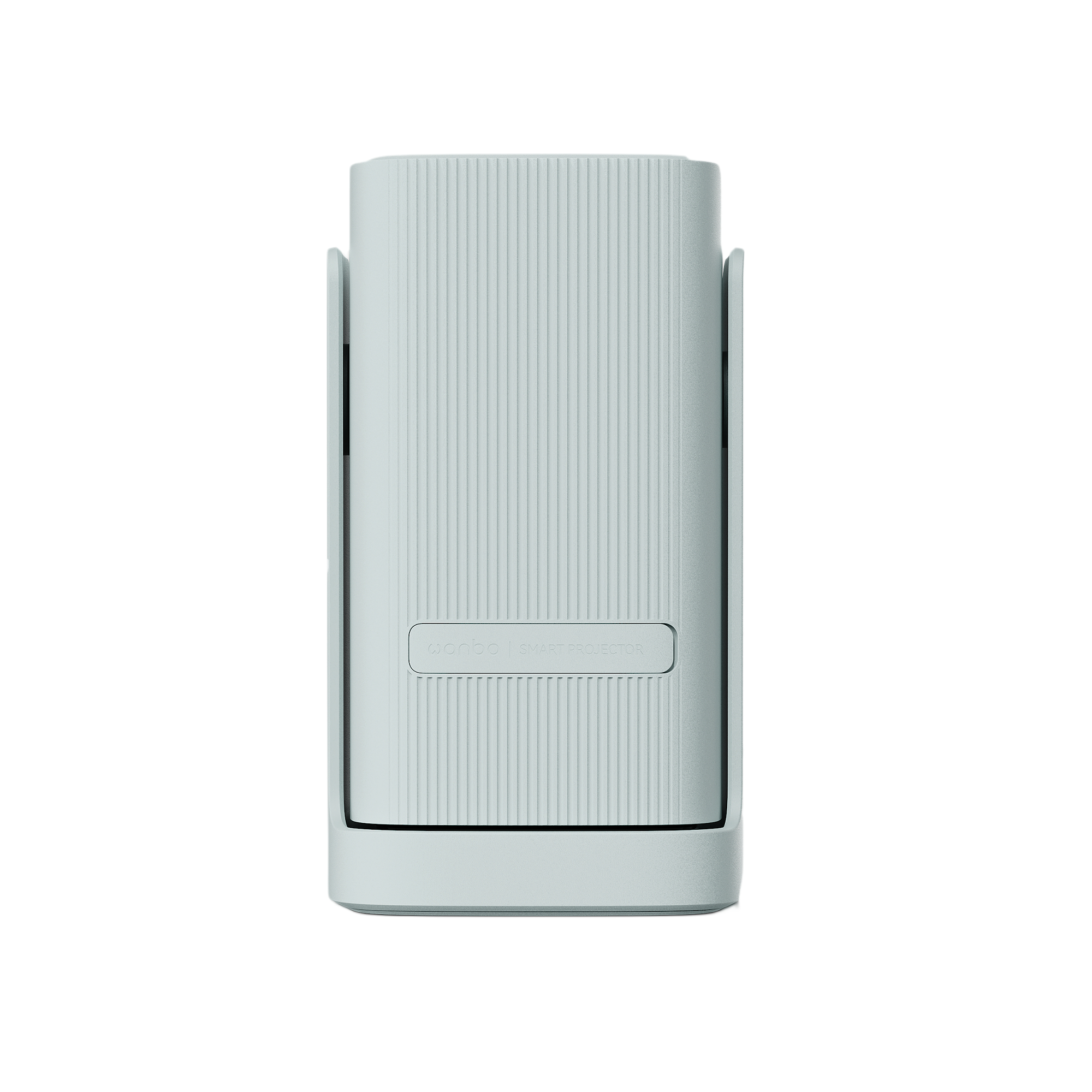Портативний смарт-проектор Wanbo Cube 1 / 1280×720 / 350 ANSI lm / Android TV 11 / Wi-Fi / Bluetooth / Блакитний