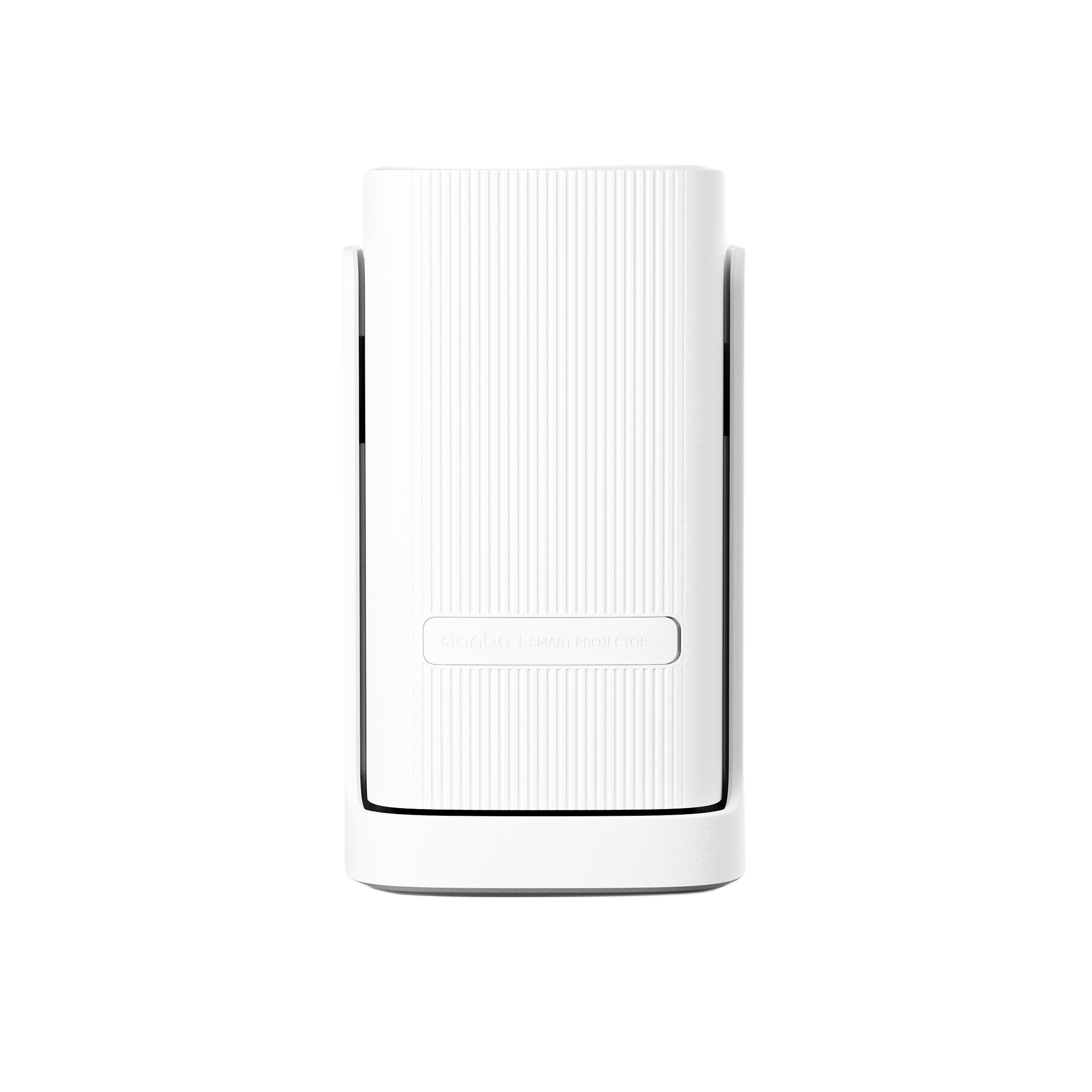 Портативний смарт-проектор Wanbo Cube 1 / 1280×720 / 350 ANSI lm / Android TV 11 / Wi-Fi / Bluetooth / Білий