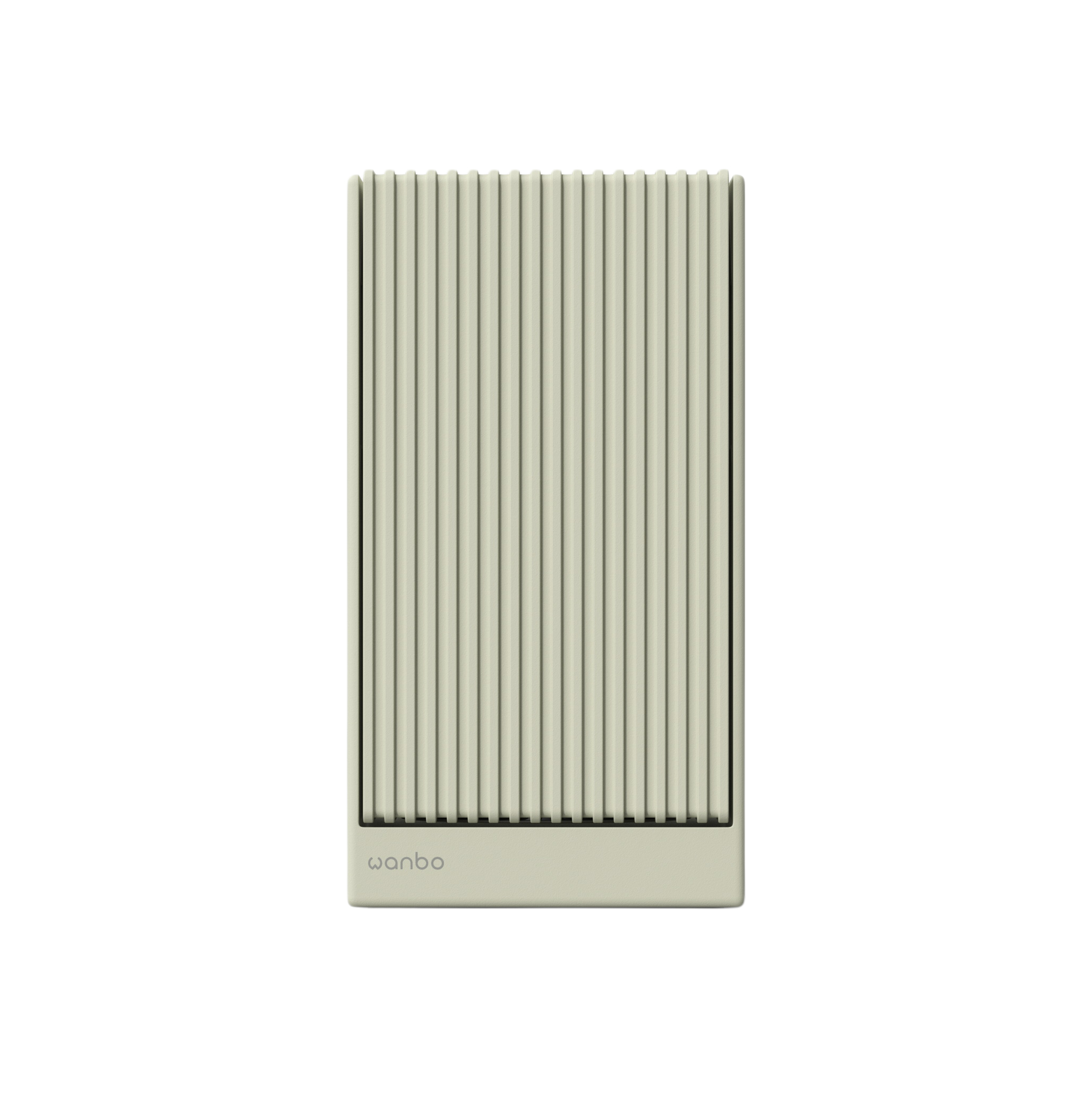 Портативний смарт-проектор Wanbo Cube 2 Pro / 1920x1080 / 500 ANSI lm / Android TV 11.0 / Wi-Fi / Bluetooth / Зелений