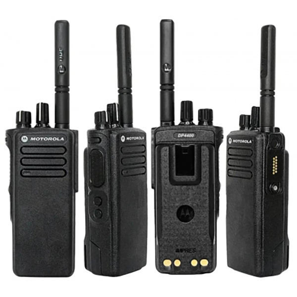 Цифрова рація Motorola DP4400 UHF AES256