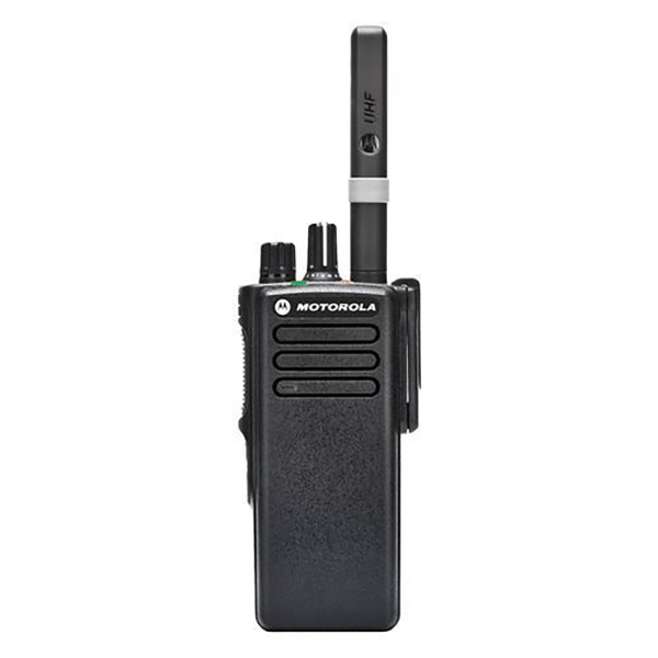Оригинальная цифровая рація Motorola DP4400 VHF AES256