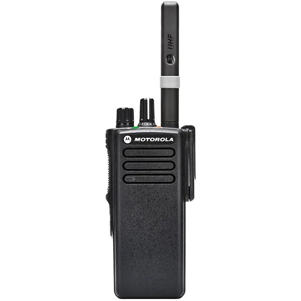Комплект з 2 шт Оригінальних цифрових рацій Motorola DP4400e UHF 2450 мАг