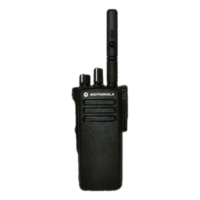 Оригинальная Радиостанция цифровая Motorola MotoTRBO DP4400e VHF AES-256 шифрование