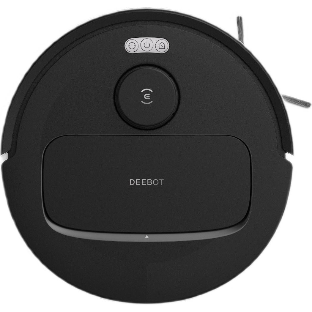 Робот-пилосос ECOVACS DEEBOT N30 PRO OMNI / Потужність 10000 Па / ZeroTangle 2.0 / TruEdge / 5200 мАг / 320 хв роботи
