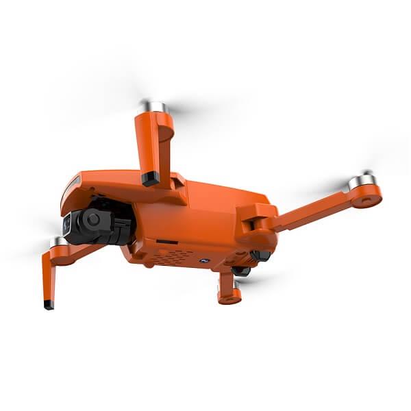Квадрокоптер ZLRC SG108 Pro - дрон з GPS, 4K камерою, FPV,  до 25 хв, 1200 м. з кейсом