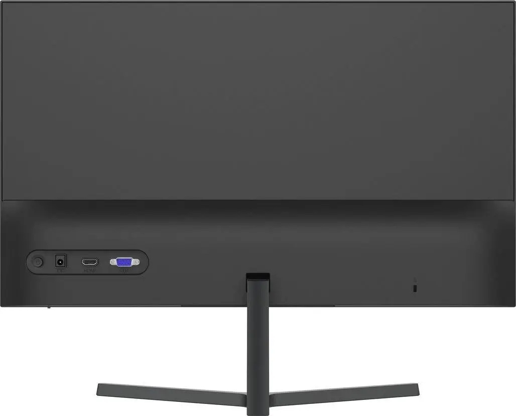 Комплект ПК офисный 4в1: Мини-ПК GenMachine Ryzen 3 4300U / 8GB / 256GB + Монитор 23.8" Xiaomi + Клавиатура и мышь Logitech + Веб-камера Logitech