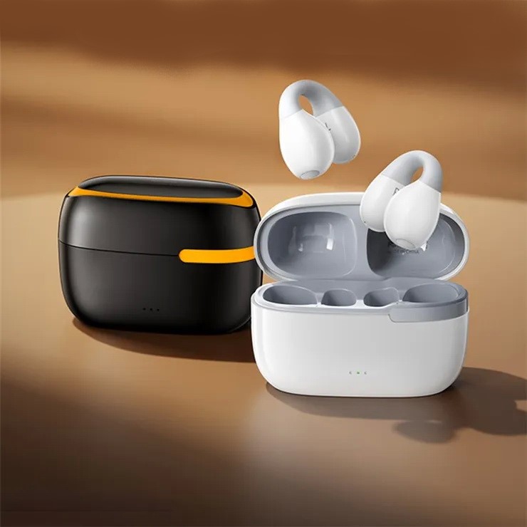 Бездротові Bluetooth навушники Remax CozyBuds W11 Clip-on White