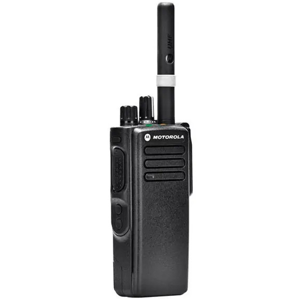 Оригінальна Радіостанція цифрова Motorola MotoTRBO DP4401e UHF AES-256 шифрування