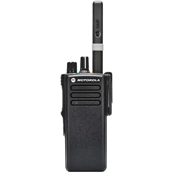 Оригінальна Радіостанція цифрова Motorola MotoTRBO DP4401e UHF AES-256 шифрування