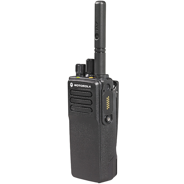 Комплект 8 шт - рація Motorola DP4400 VHF AES-256 шифрування