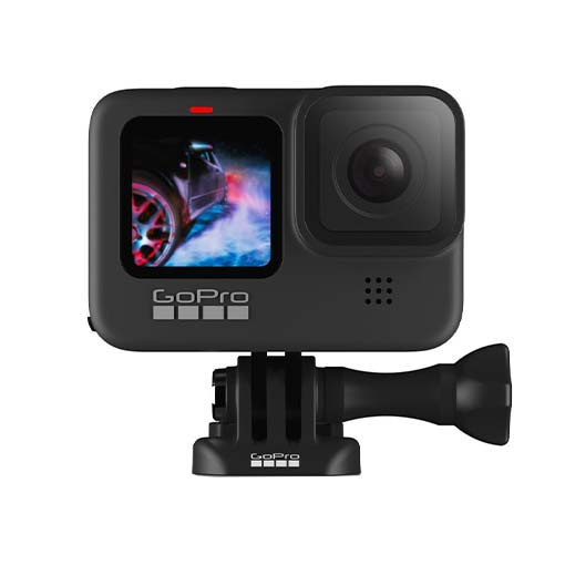 Экшн-камера GoPro Hero 9 (Black)
