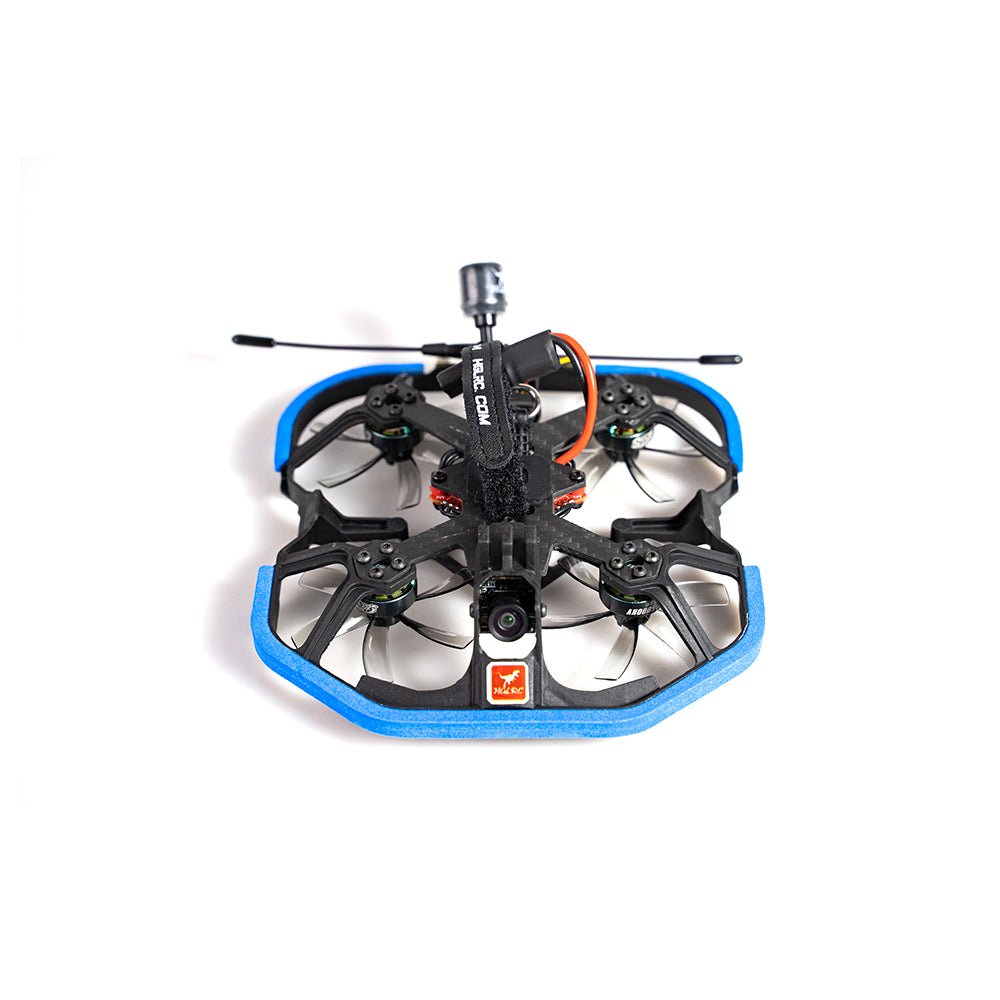 HGLRC KT20 2” FPV Racing Drone PNP Analog