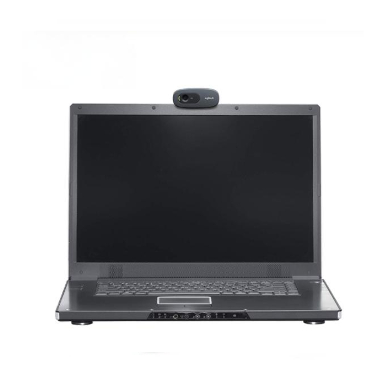 Веб-камера Logitech C270i IPTV HD с микрофоном для ПК, ноутбуков и Android-устройств / 1280×720 / USB 2.0 / Черный