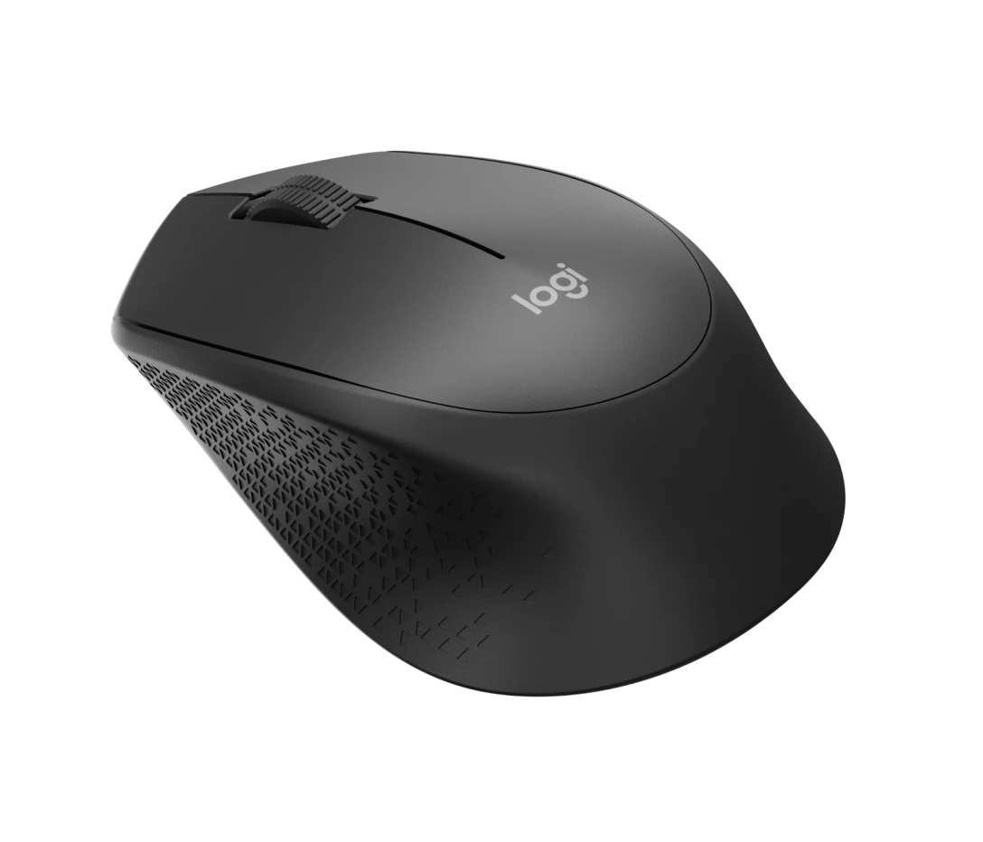 Мышь компьютерная беспроводная Logitech M280 / DPI 1000 / USB / Черный